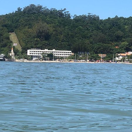 Hotel Marambaia Cabecudas - Frente Mar Itajaí Exterior foto