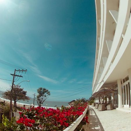 Hotel Marambaia Cabecudas - Frente Mar Itajaí Exterior foto