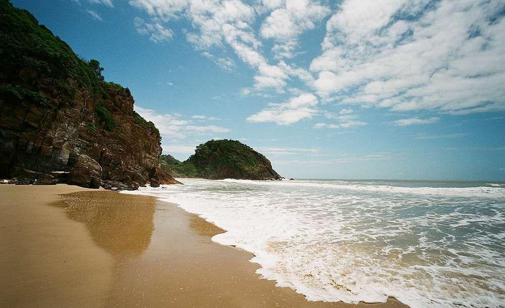 Hotel Marambaia Cabecudas - Frente Mar Itajaí Exterior foto