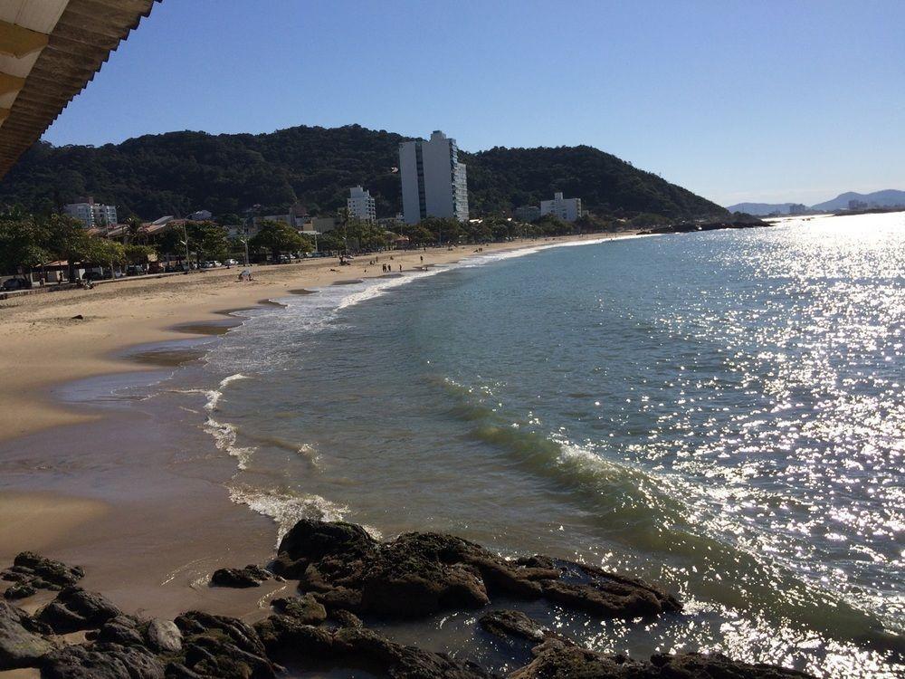 Hotel Marambaia Cabecudas - Frente Mar Itajaí Exterior foto