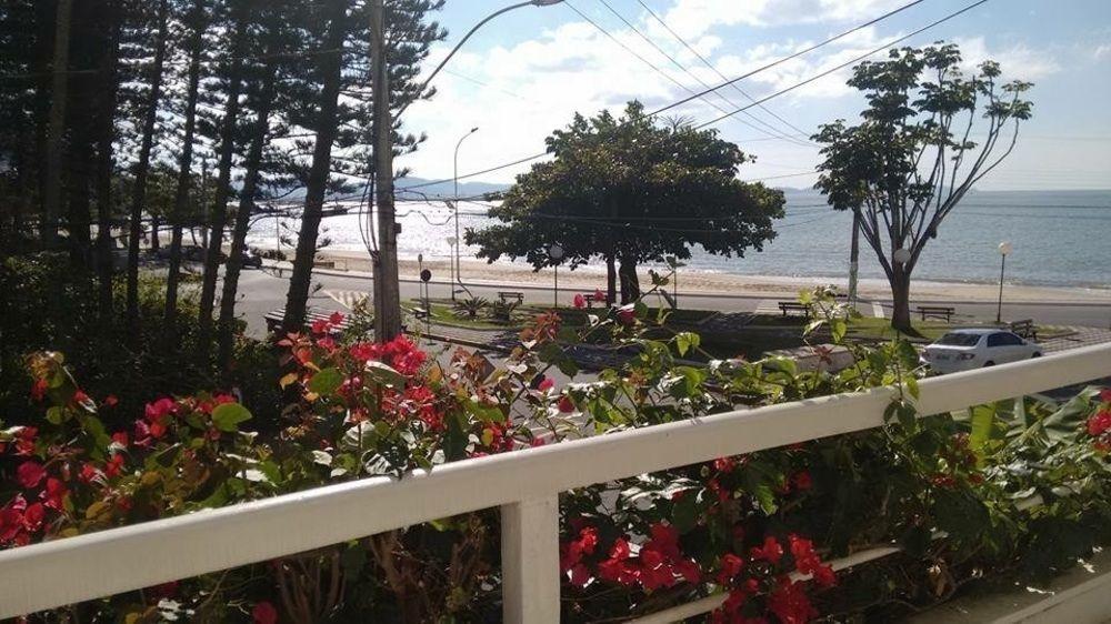 Hotel Marambaia Cabecudas - Frente Mar Itajaí Exterior foto