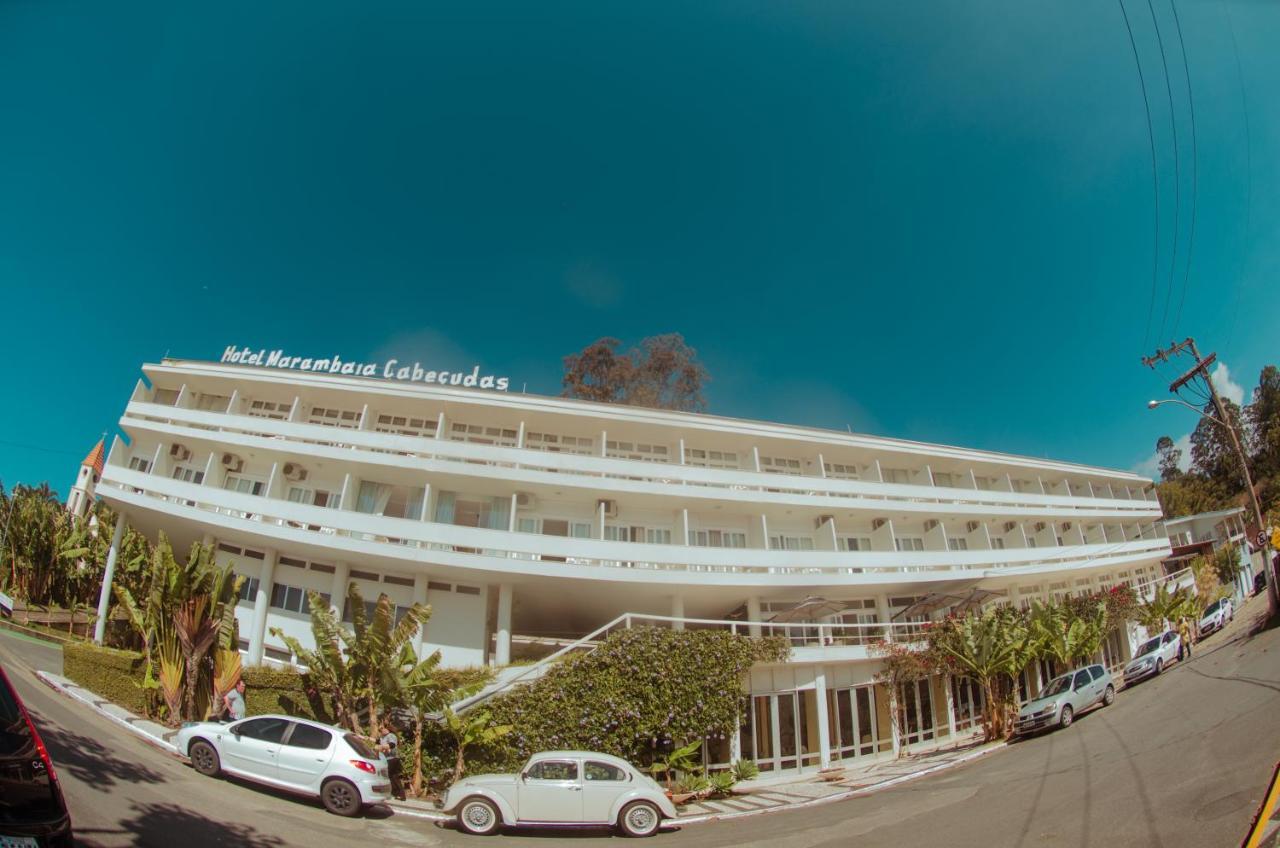 Hotel Marambaia Cabecudas - Frente Mar Itajaí Exterior foto