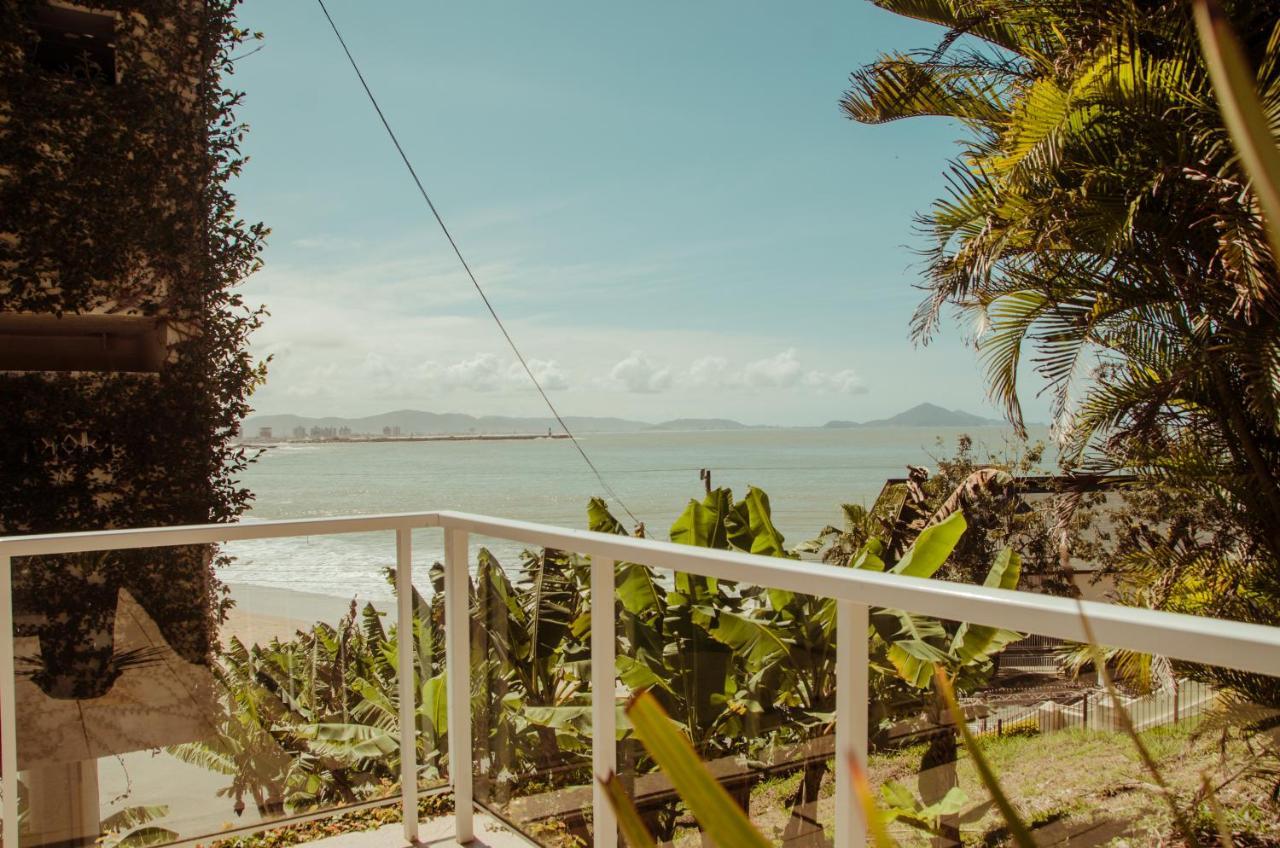 Hotel Marambaia Cabecudas - Frente Mar Itajaí Exterior foto